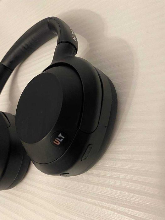 Sony ULT Wear WHULT900N – Noise Cancelling & Power Bass