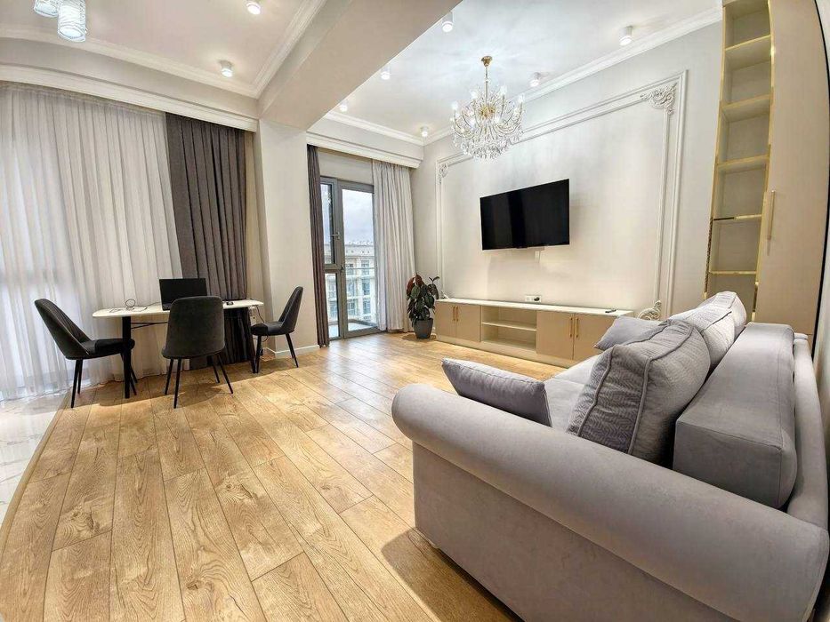 продажа квартир в Ташкенте Mirabad Avenue 3/7/12 Застрой Golden House