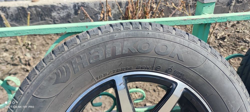 Hankook 185 75 R14