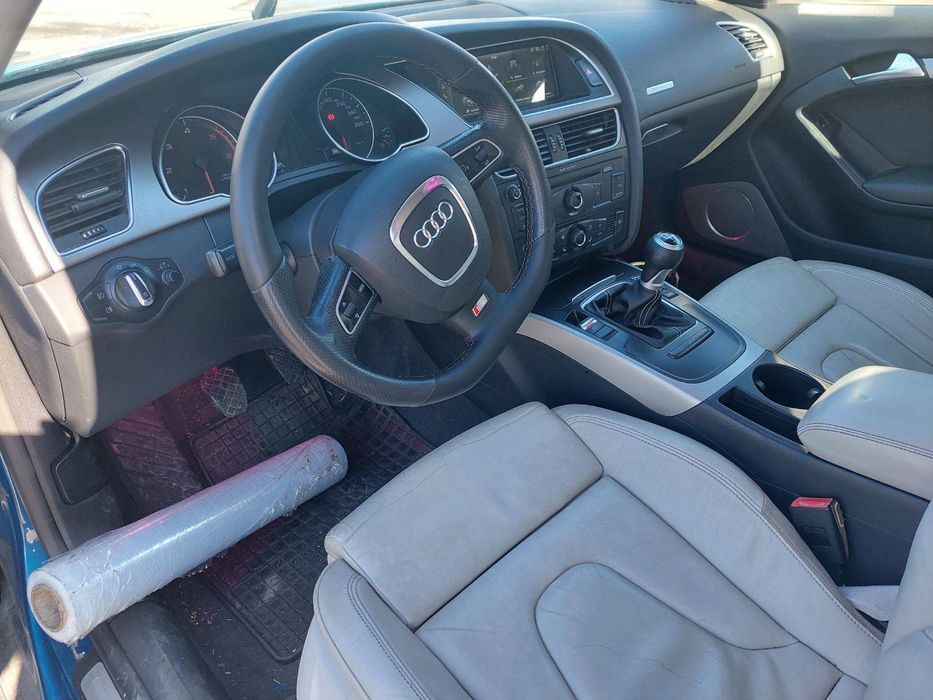 Ауди А5 Audi A5 3.0 tdi