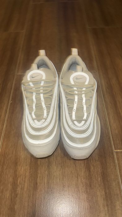 Nike air max 97 бели