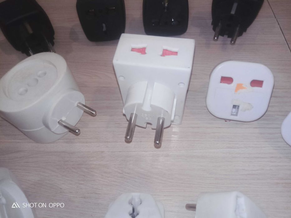 Тройник/Адаптеры для розетки