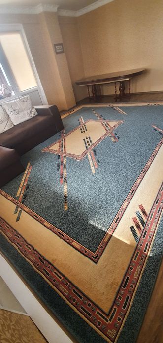 Продам натуральный ковер 4*5