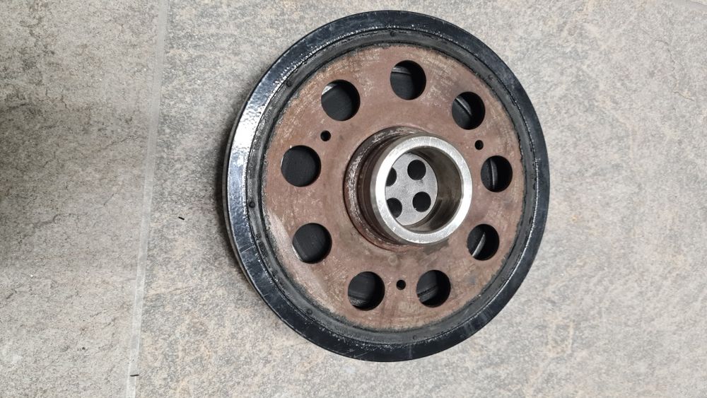 Демферна шайба BMW N47 2.0 L