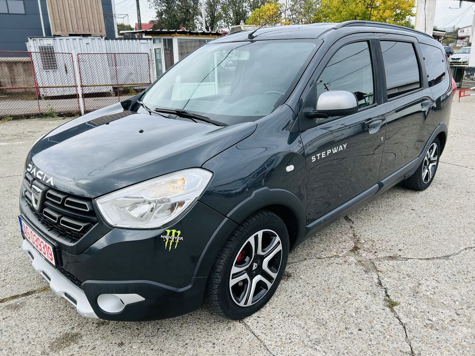 Dacia Lodgy