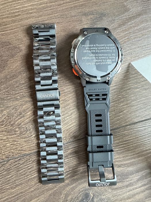 Ceas smart JUVIO PARIS