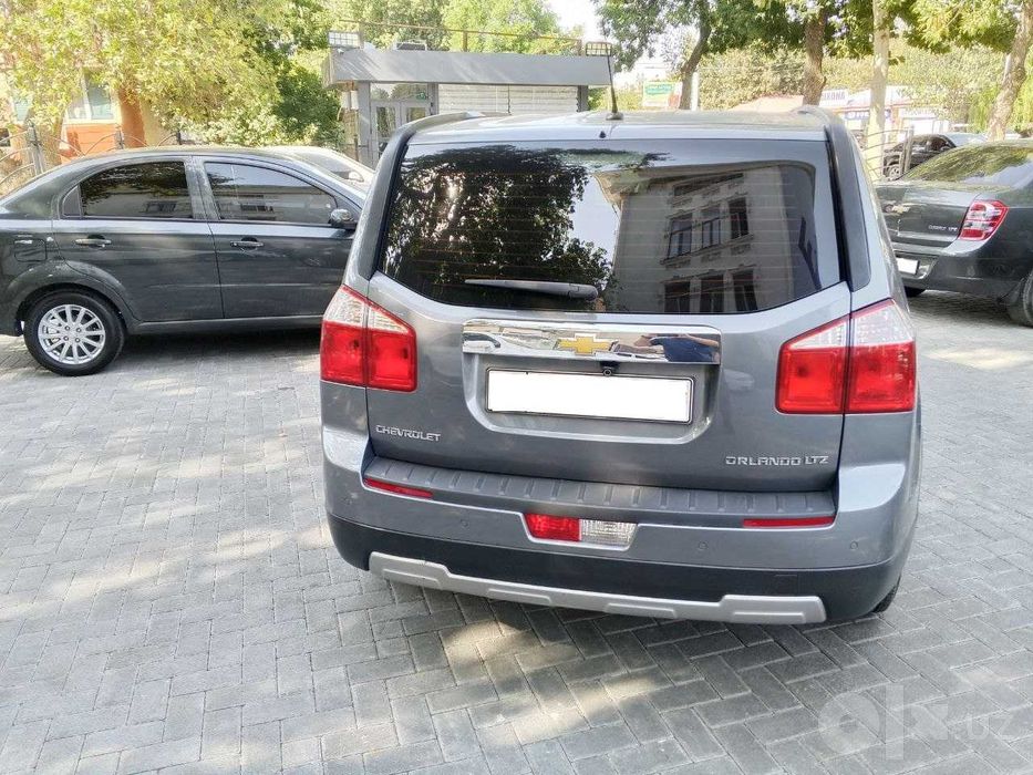 Chevrolet Orlando | 2 л | 2018 | 97 000 км | 12 500 $