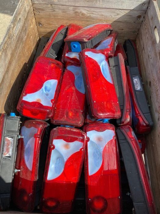 Triple Originale noi MAN TGX : cel mai bun pret NOI 50 euro