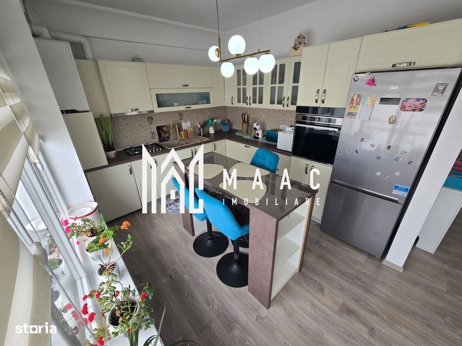Penthouse 4 camere de închiriat | Turnișor, Sibiu | terasă 155 mp