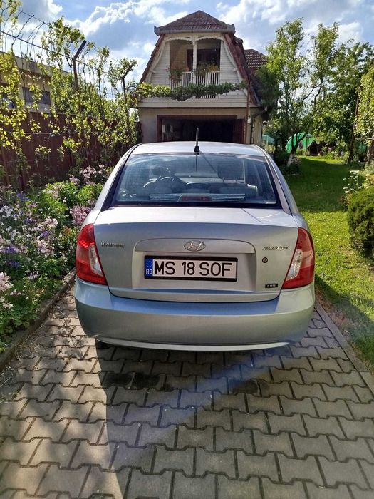 Vanzare autoturism HYUNDAI ACCENT