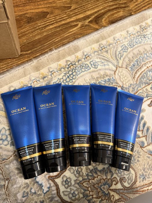 Amerikaning Bath&body works tovarlari