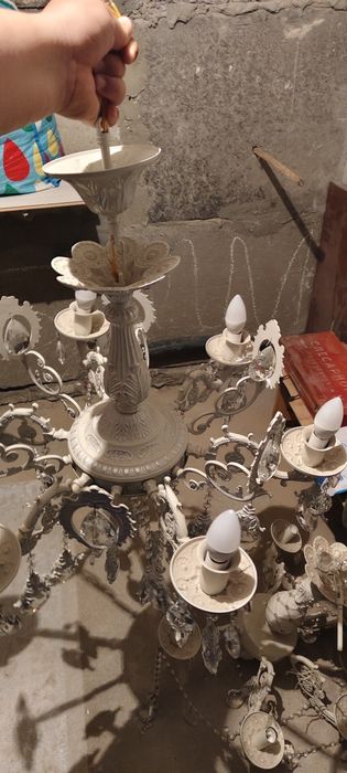 Люстра сатылады арзан