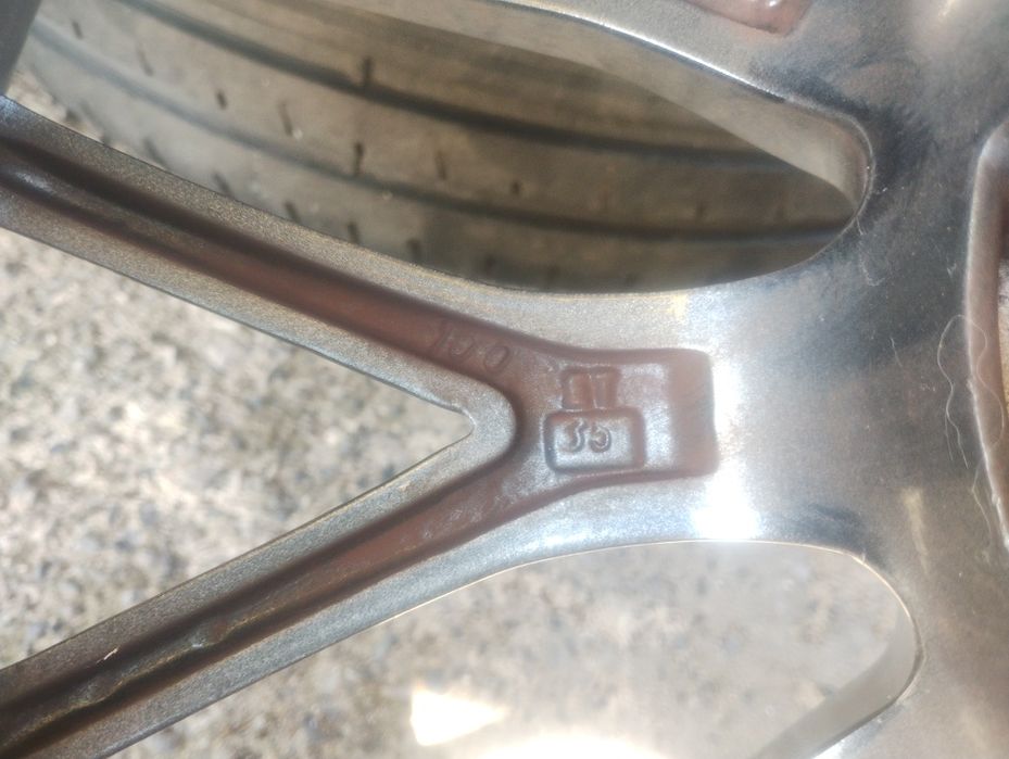 Гуми+ джанти за Alfa Romeo 18ки