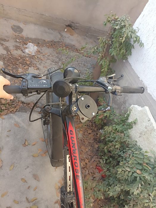 Электро велосипед