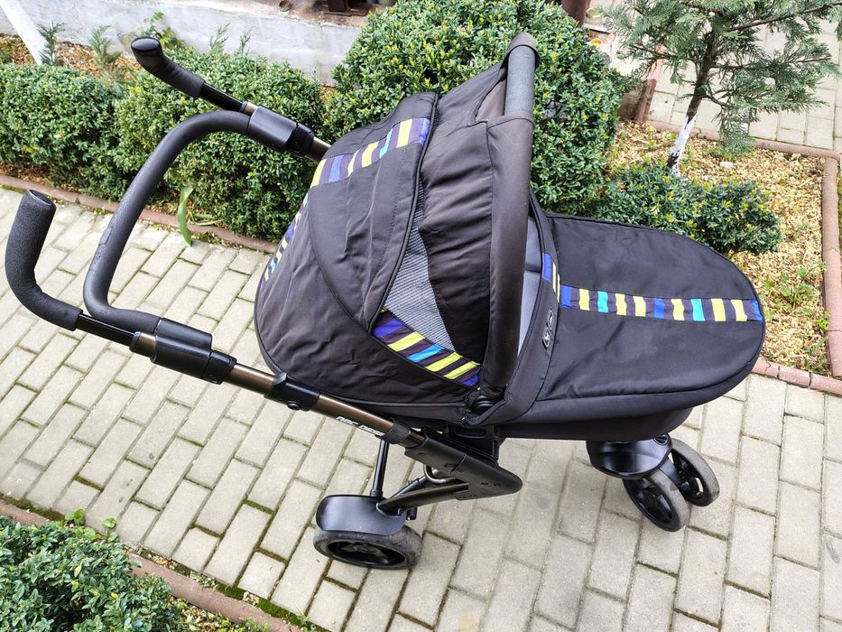 Carucior 3 Tec ABC Design