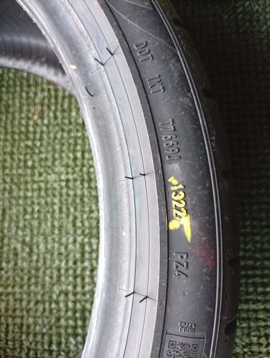 265 35 19 Pirelli 2022