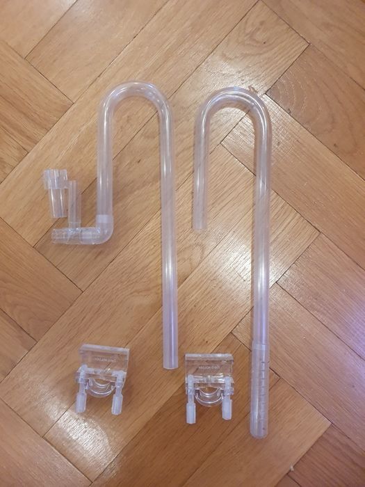 Set lilly pipes Aquario 12/16mm