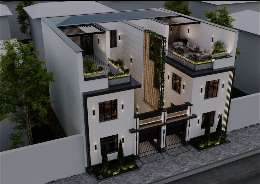 Саракулке Таунхаус