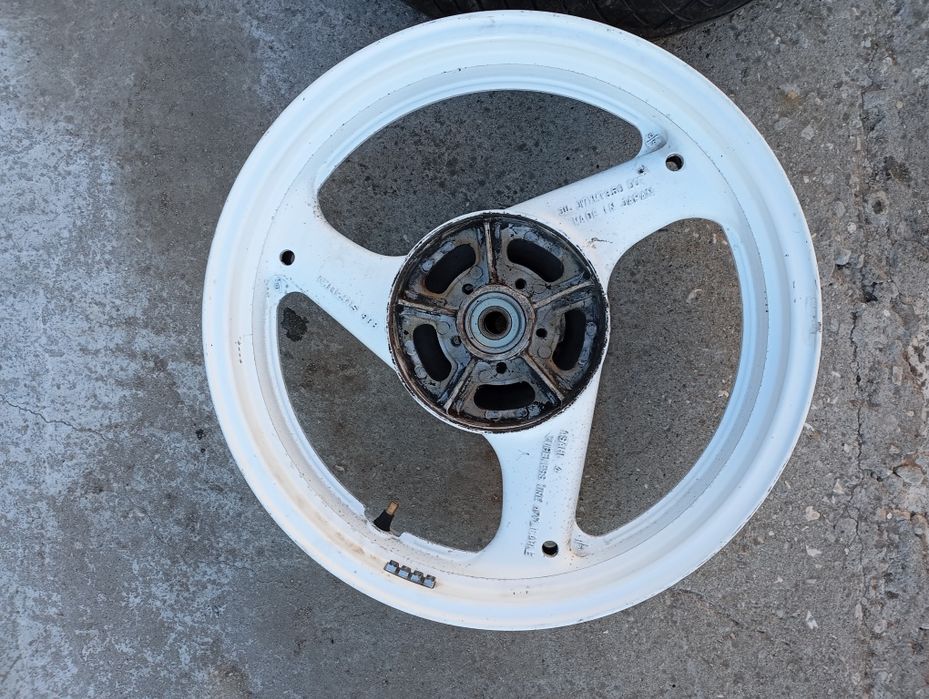 Джанти Suzuki GS 500