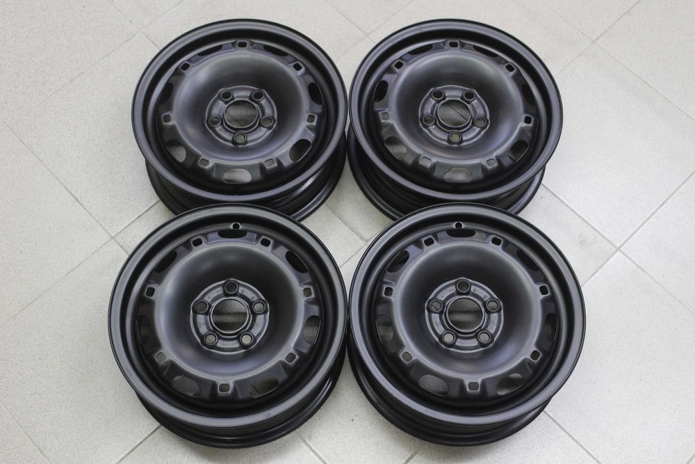 Джанти 14" VW Polo, Skoda Fabia