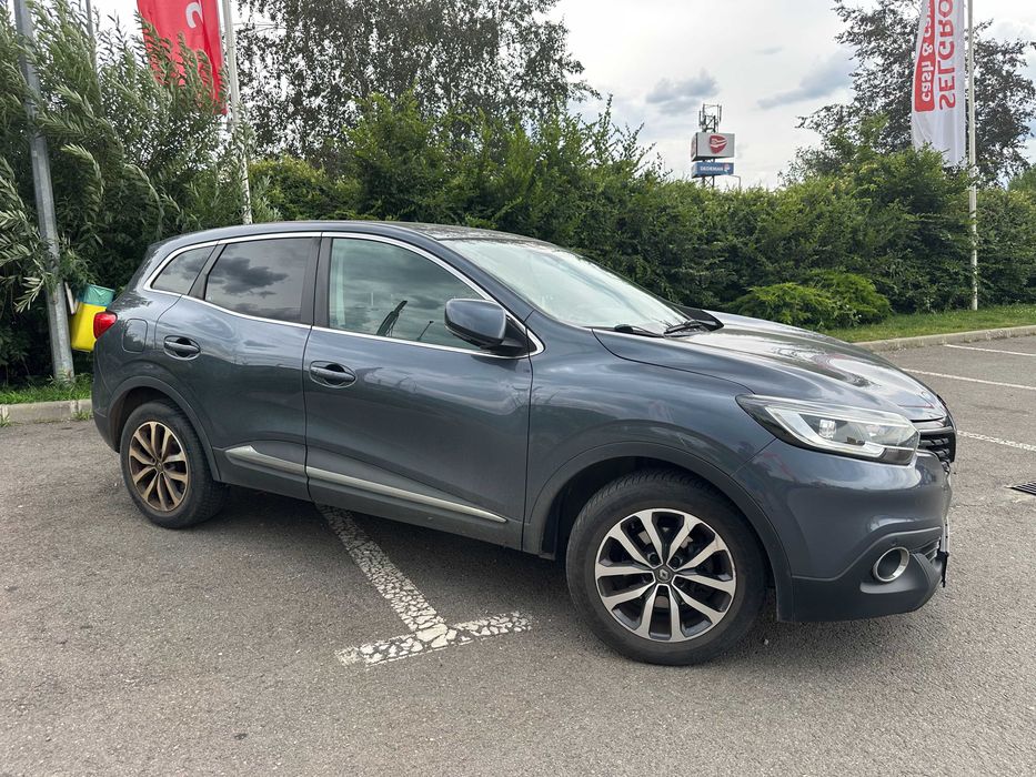 RENAULT Kadjar 2018 — imagine 3