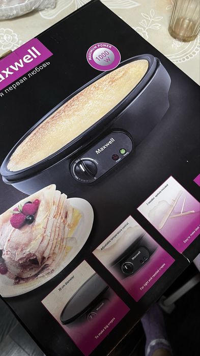 Продам блинницу , 10000тг