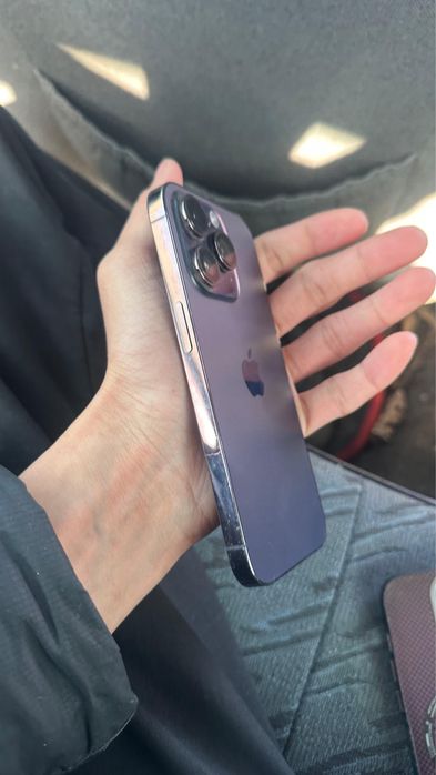 iPhone 14 pro 256гб