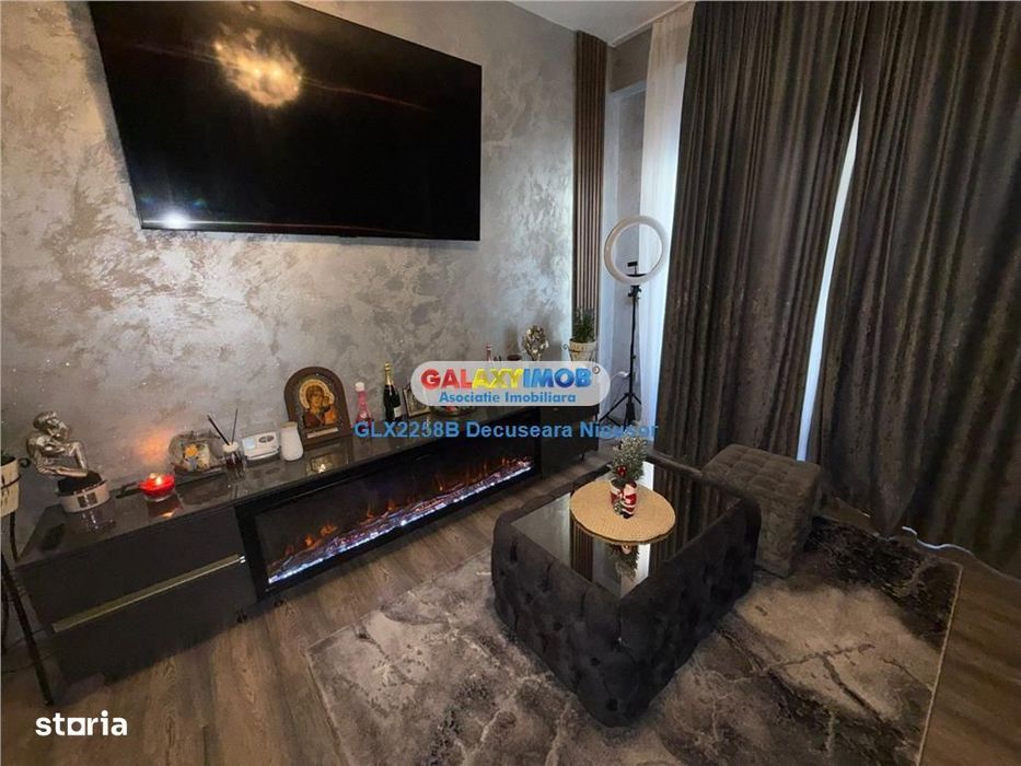 Apartament 2 camere Mobilat Utilat in Militari Residence 550 Euro