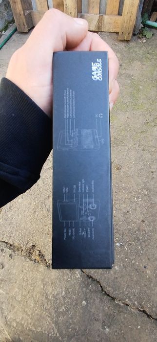 Consola de jocuri 64 gb card