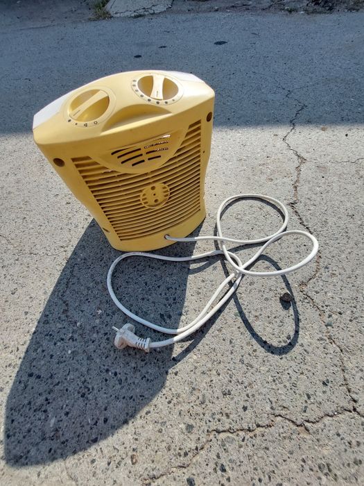 Колорифер мобильный , обогреватель
