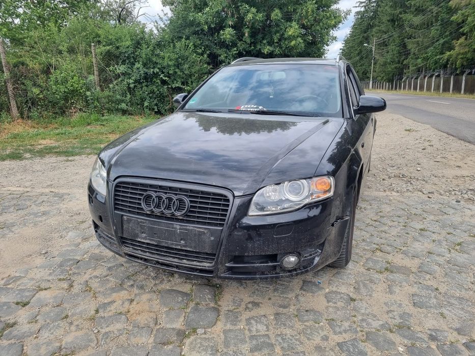 Audi a4 b7 2.0 tdi