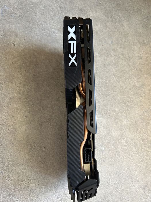Placa video XFX RX 580 8gb