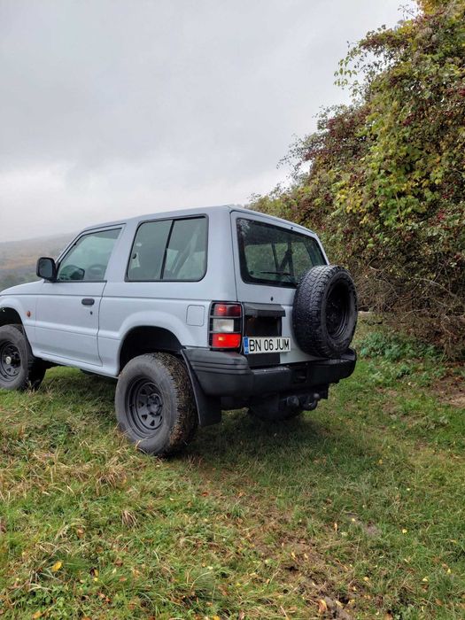MITSUBISHI Pajero 0 — imagine 2