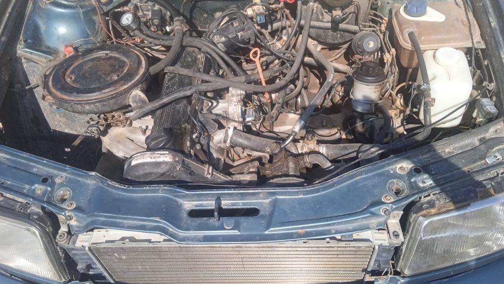 AUDI. 100. C 4.  1993 yil