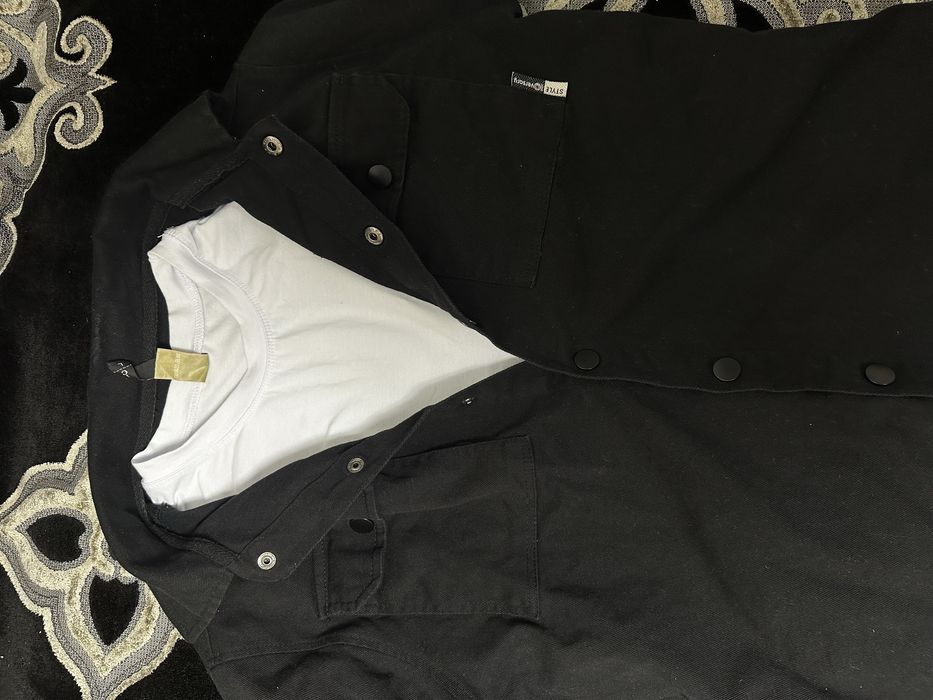 мужуской одежда