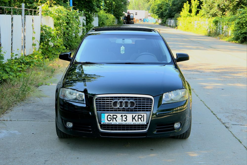 AUDI A3 Sportback 2008 — imagine 4