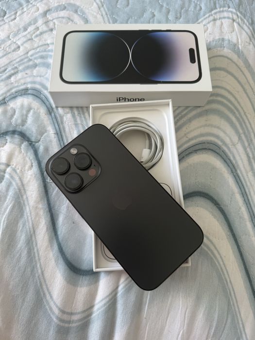 Iphone 14 pro max/100% baterie