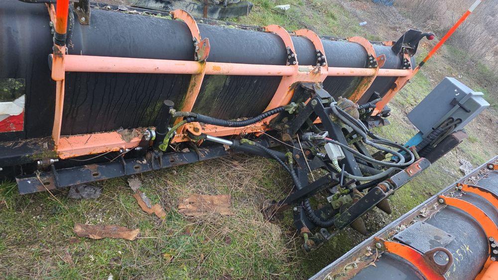 Sararite si lame de zapada si blat lama renault