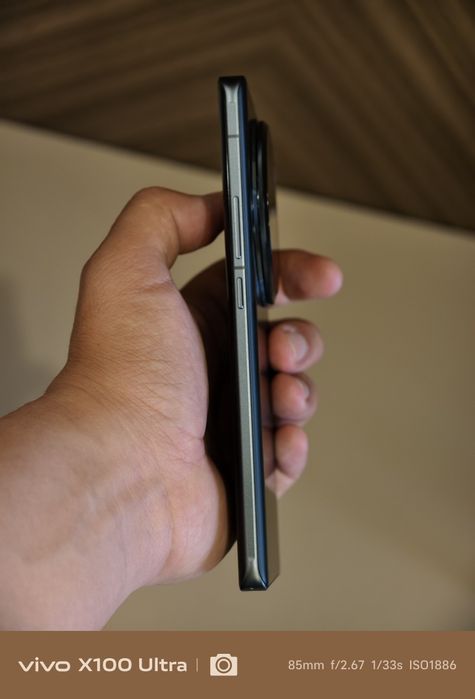 VIVO X100 Ultra 12/256 Black в наличии