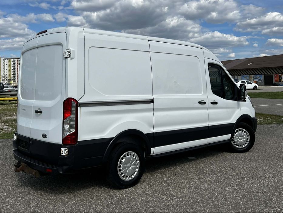 Ford Transit An Fab.10/2015 2,2Tdci 150 Cp ! Import Germania !!