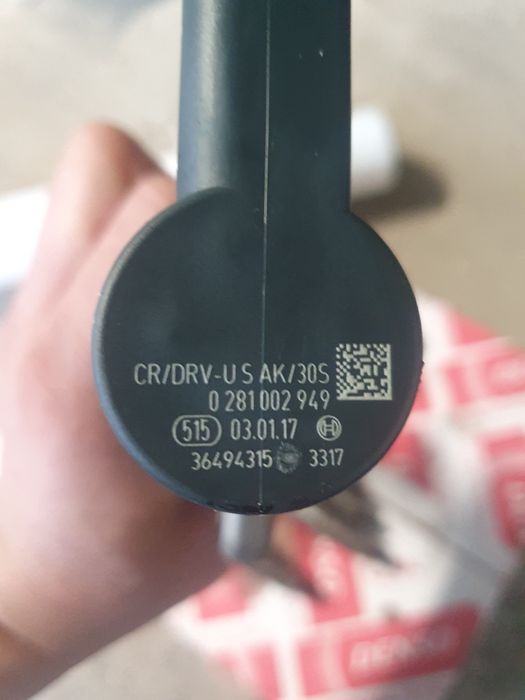 Kit injecție Bmw b37d15a