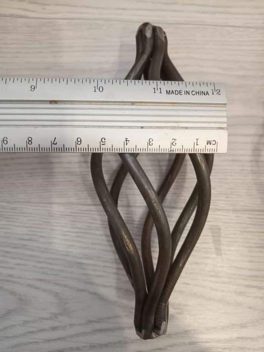 Декоративные шишки/корзины для ворот