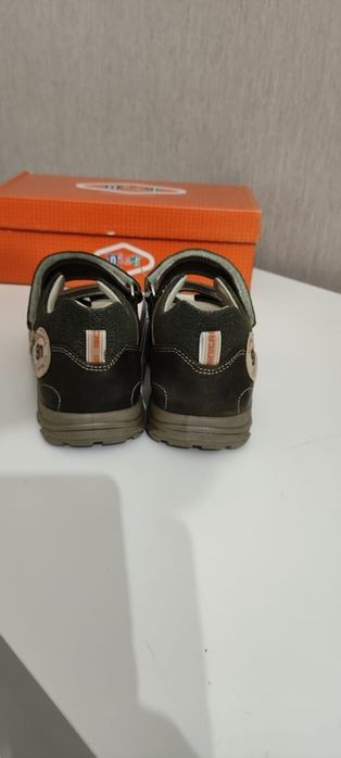 Сандали на мальчика