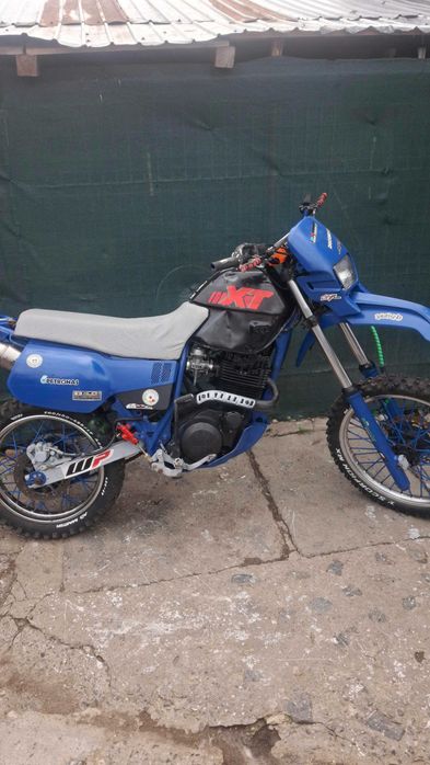 Enduro 600 schimb atv buggy cross