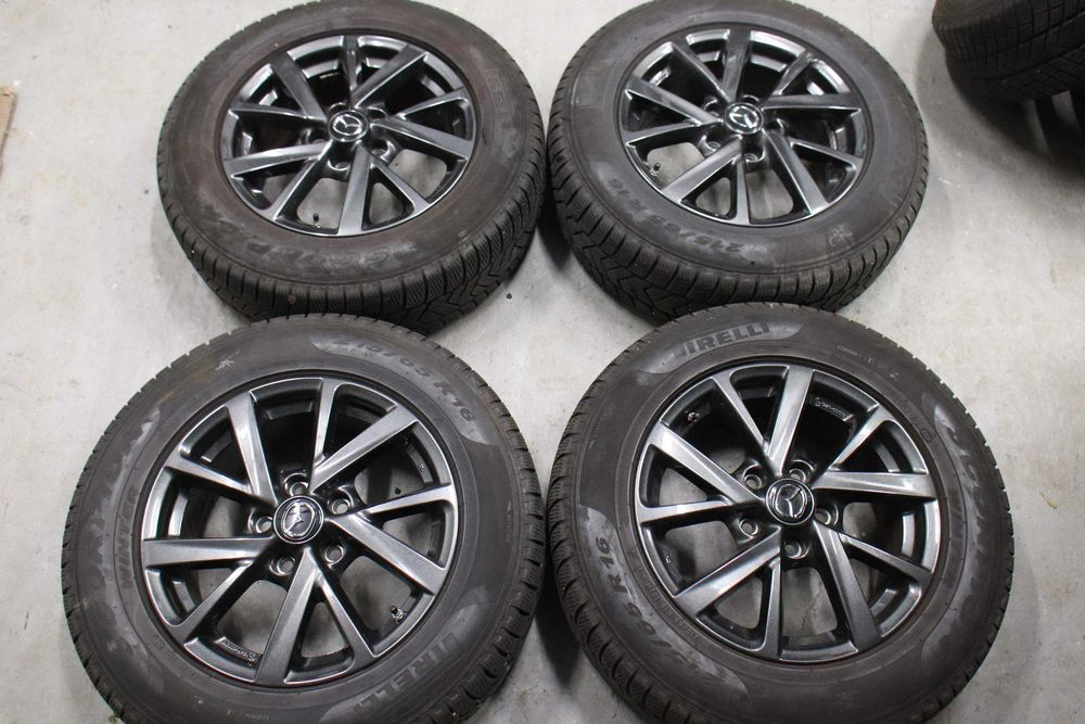 Jante originale Mazda 16 inch 5x114,3 CX-30 Hyundai Kia Honda Duster