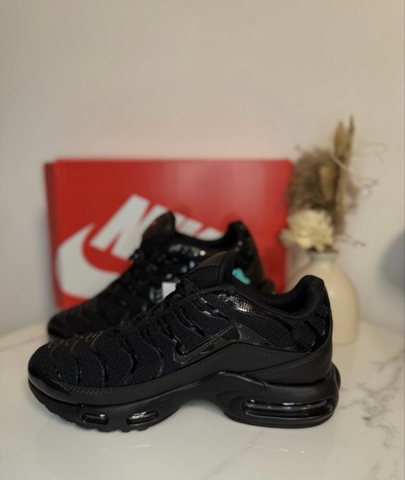 Vand Nike TN triple black