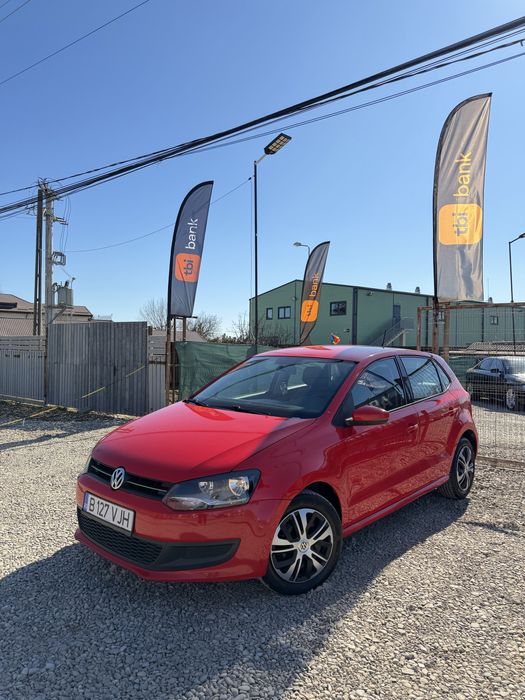 Volkswagen Polo 2011 1.6TDI Euro 5