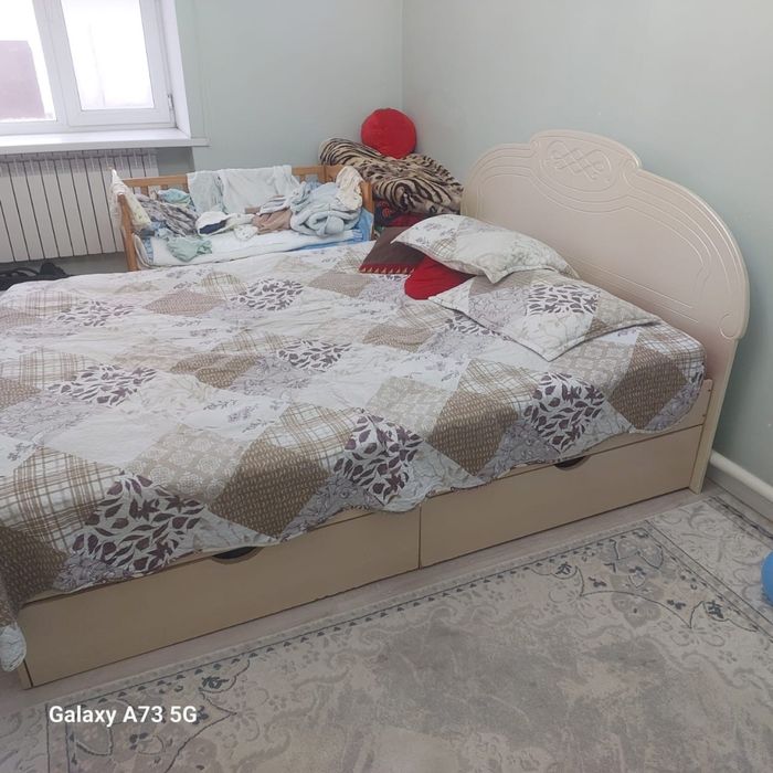 Срочноооо Спальный гарнитур за 100 тыс