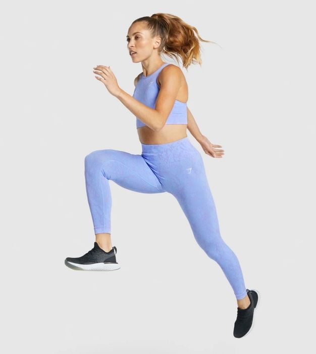 Спортен клин и бюстие Gym Shark