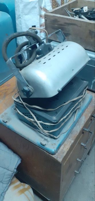 Кварцевая лампа б/у на запчасть